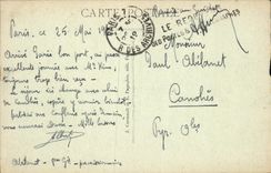 CPA Paris Le Tombeau de l'Empereur aux Invalides