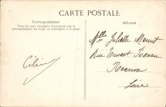 CPA Paris Hotel de Ville 