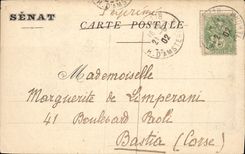 CPA Jardin du Luxembourg La Fontaine 