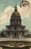 CPA Paris Le Dome des Invalides 