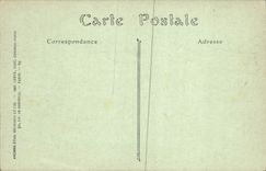 CPA Paris L'Arc de Triomphe de l'Etoile