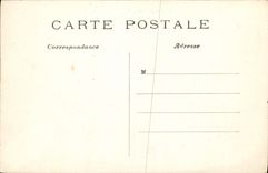 CPA Paris La Rue Soufflot et le Pantheon