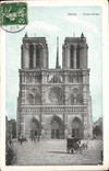 CPA Paris Notre Dame 