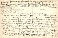 CPA Paris jardin du Luxembourg 