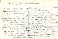 CPA Paris Arc de triomphe du Carrousel