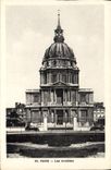 CPA Paris les Invalides 