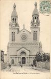 CPA Les Eglises de Paris Sainte Anne 