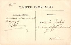 CPA Les Eglises de Paris Sainte Anne 