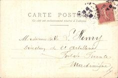 CPA Paris le Sacre Coeur et le Funiculaire