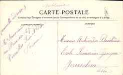 CPA Versailles Vuegenerale du palais Entree Grille d'honneur 