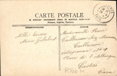 CPA Paris Cathedrale St Denis 