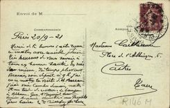 CPA Paris Funiculaire et Basilique du S C de Montmartre