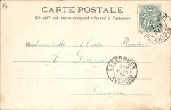 CPA Paris Le Theatre du Chatelet 