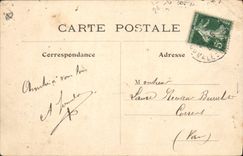 CPA Paris le Cirque d'Hiver 