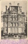 CPA Paris Pavillon de Flore 