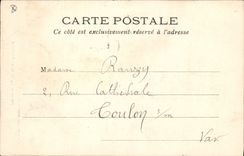 CPA Paris Eglise Saint Augustin 