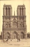 CPA Paris Notre Dame 