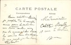 CPA Paris Notre Dame 