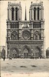 CPA Paris Notre Dame 