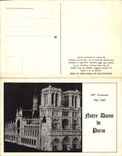 CPA Notre Dame de Paris 