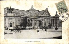 CPA Paris le Grand Palais 