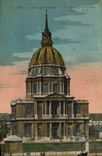 CPA Paris le Dome des Invalides 