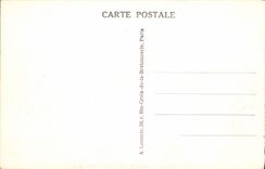 CPA Paris Conciergerie 