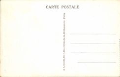 CPA Paris Arc de Triomphe 