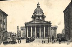 CPA Paris le Pantheon 