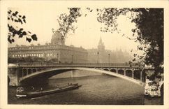 CPA Paris Pont Notre Dame Tribunal de Commerce et Conciergerie 