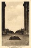CPA Paris Tombeau du Soldat Inconnu 