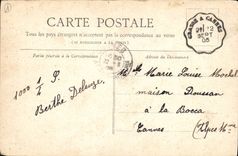 CPA Collection Petit Journal Paris Eglise Saint Augustin