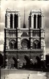 CPM Paris Notre Dame 