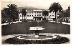 CPM Nice les Jardins et le Casino Municipal 