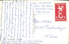 CPM Grenoble la Mairie 