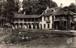 CPM Versailles et ses Merveilles Hameau du petit Trianon la maison de la Reine 