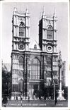 CPM West Towers Westminster Abbey London 