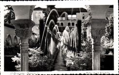 CPM Granada Generalife 