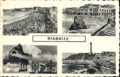 CPM Biarritz 