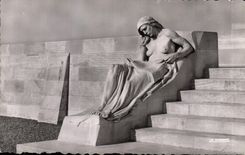 CPM Vimy Memorial Canadien Lecture des disparus 
