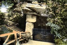 CPM Chatelguyon La Source Marguerite 