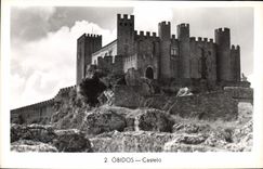 CPM Obidos Castelo 