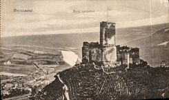CPM Bernkastel Burg Landshut 