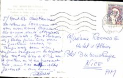 CPM Mont de Marsan Place de Marche le Theatre Confluent au Midou l'Hotel de Ville