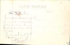 CPA Arras Une porte de l'Hotel de Ville 