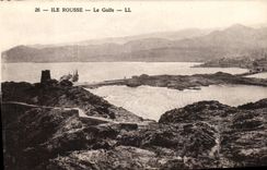 CPA Ile Rousse Le Golfe 