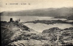 CPA Ile Rousse Le Golfe 