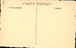 CPA Abbaye de la Grande Trappe Orne La Salle Capitulaire