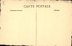 CPA Abbaye de la Grande Trappe Autel et Tombeau des Abbes