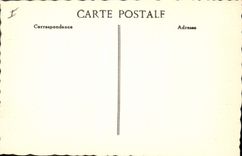 CPA Abbaye de la Grande Trappe Orne Le Grand Portail